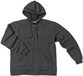 Zorrel Adult Denali Zip Fleece Hooded Sweatshirts