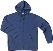 Zorrel Adult Denali Zip Fleece Hooded Sweatshirts