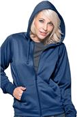 Zorrel Women's Competition-W Zip Hooded Sweatshirt