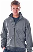 Zorrel Adult Torino Embossed Softshell Jackets
