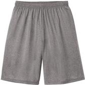 Sport-Tek Adult Heather Contender Short