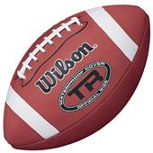Wilson TR Waterproof Rubber Practice Footballs Wilson TR Waterproof Rubber Practice Footballs