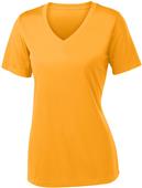 Sport-Tek Ladies V-Neck Competitor Tee