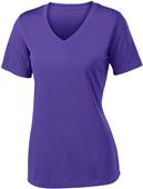 Sport-Tek Ladies V-Neck Competitor Tee