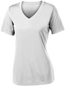 Sport-Tek Ladies V-Neck Competitor Tee