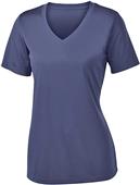 Sport-Tek Ladies V-Neck Competitor Tee