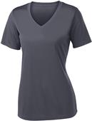 Sport-Tek Ladies V-Neck Competitor Tee