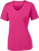 Sport-Tek Ladies V-Neck Competitor Tee
