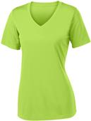Sport-Tek Ladies V-Neck Competitor Tee
