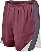 Holloway Adult Dry-Excel Track Approach Shorts