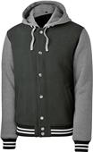 Sport-Tek Adult Insulated Letterman Jacket