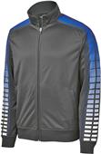Sport-Tek Adult Sublimation Tricot Track Jacket