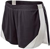 Holloway Ladies Dry-Excel Track Approach Shorts Holloway Ladies Dry-Excel Track Approach Shorts