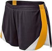 Holloway Ladies Dry-Excel Track Approach Shorts Holloway Ladies Dry-Excel Track Approach Shorts