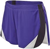 Holloway Ladies Dry-Excel Track Approach Shorts Holloway Ladies Dry-Excel Track Approach Shorts