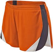 Holloway Ladies Dry-Excel Track Approach Shorts Holloway Ladies Dry-Excel Track Approach Shorts