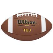 Wilson TDJ Traditional Composite Game Footballs