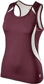 Holloway Ladies Dry-Excel Sprinter Track Singlets Holloway Ladies Dry-Excel Sprinter Track Singlets