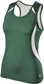 Holloway Ladies Dry-Excel Sprinter Track Singlets Holloway Ladies Dry-Excel Sprinter Track Singlets