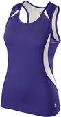 Holloway Ladies Dry-Excel Sprinter Track Singlets Holloway Ladies Dry-Excel Sprinter Track Singlets