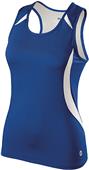 Holloway Ladies Dry-Excel Sprinter Track Singlets Holloway Ladies Dry-Excel Sprinter Track Singlets