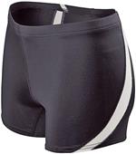 Holloway Ladies Dry-Excel Track Breakline Shorts Holloway Ladies Dry-Excel Track Breakline Shorts