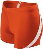 Holloway Ladies Dry-Excel Track Breakline Shorts Holloway Ladies Dry-Excel Track Breakline Shorts