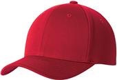Sport-Tek Adult Flexfit Cool & Dry Poly Mesh Cap