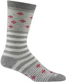 Wigwam Gracie Crew Length Casual Women's Socks