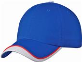 Port Authority Adult Double Visor Cap