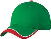 Port Authority Adult Double Visor Cap