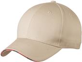 Port Authority Adult Americana Flag Sandwich Cap