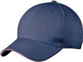 Port Authority Adult Americana Flag Sandwich Cap