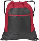 Port Authority Pocket Cinch Pack