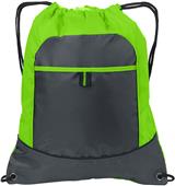 Port Authority Pocket Cinch Pack