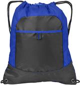 Port Authority Pocket Cinch Pack