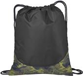 Port Authority Patterned Cinch Pack