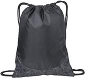 Port Authority Patterned Cinch Pack