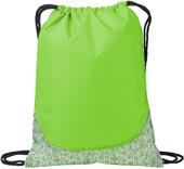Port Authority Patterned Cinch Pack