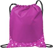 Port Authority Patterned Cinch Pack
