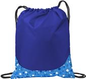 Port Authority Patterned Cinch Pack