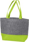 Port Authority Felt Tote