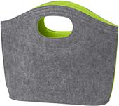 Port Authority Felt Hobo Tote