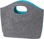 Port Authority Felt Hobo Tote
