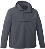 Landway Adult Anorak Pullover Hooded Windbreaker Landway Adult Anorak Pullover Hooded Windbreaker