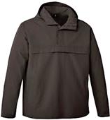 Landway Adult Anorak Pullover Hooded Windbreaker Landway Adult Anorak Pullover Hooded Windbreaker