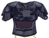 Adams Youth FJY-1 Porthole Mesh Football Jerseys