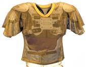 Adams Youth FJY-1 Porthole Mesh Football Jerseys