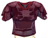 Adams Yth FJY-1 Porthole Mesh Football Jerseys CO Adams Yth FJY-1 Porthole Mesh Football Jerseys CO