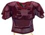 Adams Youth FJY-1 Porthole Mesh Football Jerseys